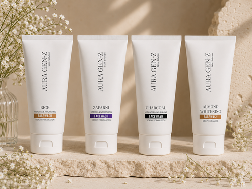 Zafarani Creamy Facewash